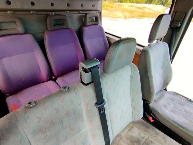 Фольксваген ЛТ, объемом двигателя 2.5 л и пробегом 450 тыс. км за 3300 $, фото 11 на Automoto.ua