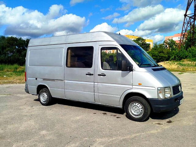 Фольксваген ЛТ, объемом двигателя 2.5 л и пробегом 450 тыс. км за 3300 $, фото 1 на Automoto.ua