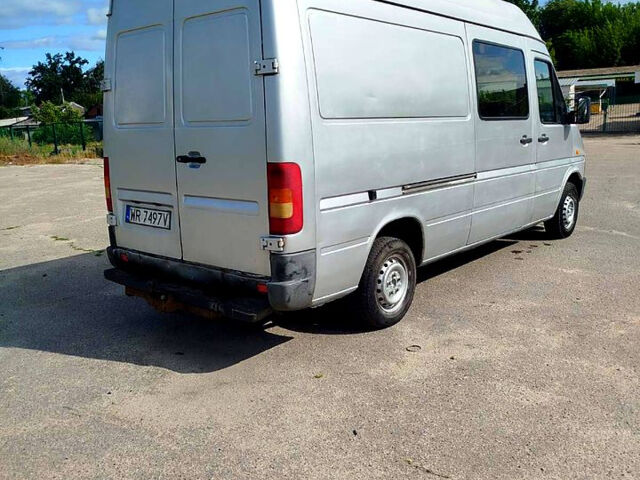 Фольксваген ЛТ, объемом двигателя 2.5 л и пробегом 450 тыс. км за 3300 $, фото 3 на Automoto.ua