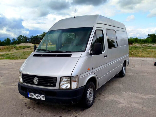 Фольксваген ЛТ, объемом двигателя 2.5 л и пробегом 450 тыс. км за 3300 $, фото 7 на Automoto.ua