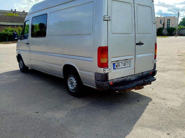 Фольксваген ЛТ, объемом двигателя 2.5 л и пробегом 450 тыс. км за 3300 $, фото 4 на Automoto.ua
