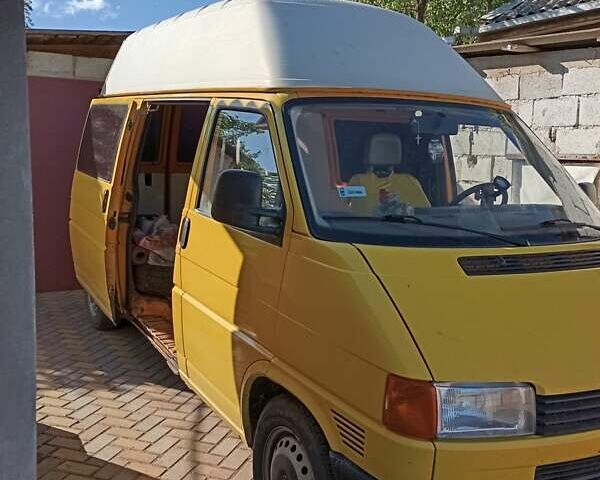 Фольксваген ЛТ, объемом двигателя 1.9 л и пробегом 320 тыс. км за 3190 $, фото 6 на Automoto.ua