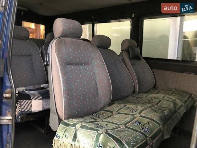 Фольксваген ЛТ, объемом двигателя 2.5 л и пробегом 600 тыс. км за 5500 $, фото 6 на Automoto.ua