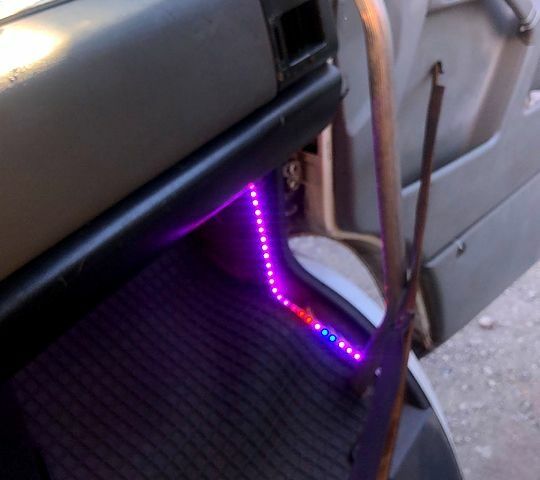 Фольксваген ЛТ, объемом двигателя 2.5 л и пробегом 0 тыс. км за 3600 $, фото 2 на Automoto.ua