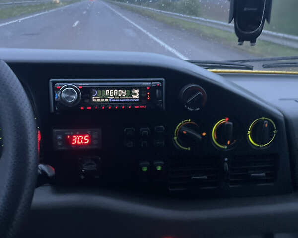 Фольксваген ЛТ, объемом двигателя 2.8 л и пробегом 470 тыс. км за 19000 $, фото 33 на Automoto.ua