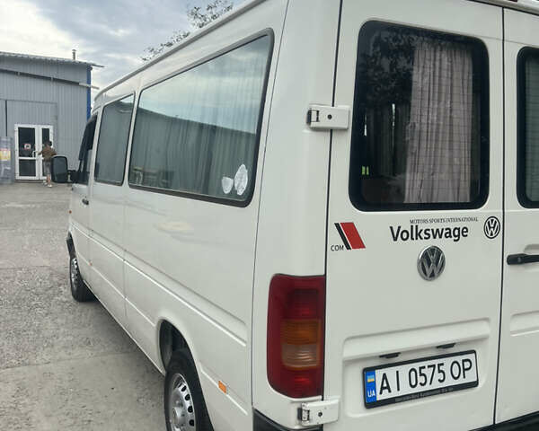 Фольксваген ЛТ, объемом двигателя 2.4 л и пробегом 400 тыс. км за 9500 $, фото 5 на Automoto.ua
