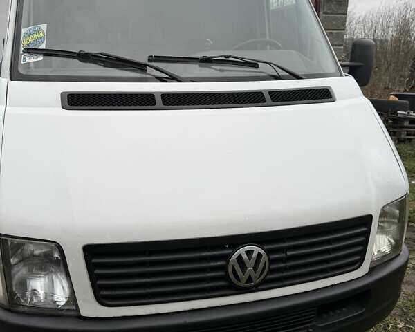 Фольксваген ЛТ, объемом двигателя 2.5 л и пробегом 460 тыс. км за 7600 $, фото 1 на Automoto.ua