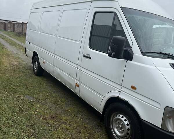 Фольксваген ЛТ, объемом двигателя 2.5 л и пробегом 460 тыс. км за 7600 $, фото 5 на Automoto.ua