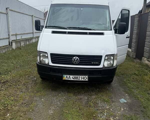 Фольксваген ЛТ, объемом двигателя 2.5 л и пробегом 460 тыс. км за 7600 $, фото 6 на Automoto.ua