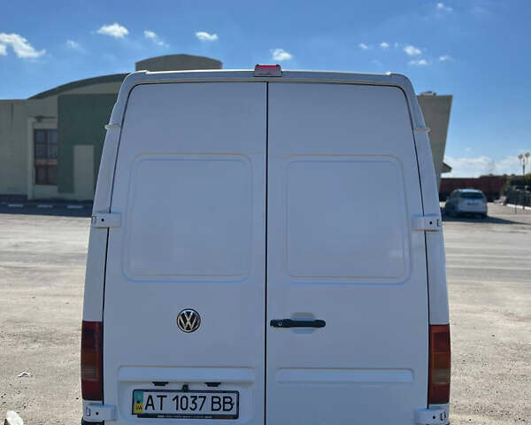 Фольксваген ЛТ, об'ємом двигуна 0 л та пробігом 350 тис. км за 6400 $, фото 8 на Automoto.ua
