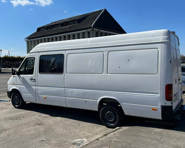 Фольксваген ЛТ, об'ємом двигуна 0 л та пробігом 350 тис. км за 6400 $, фото 4 на Automoto.ua
