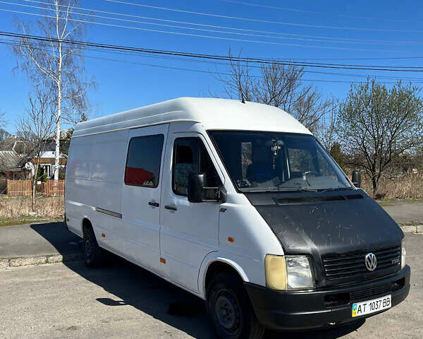 Фольксваген ЛТ, об'ємом двигуна 0 л та пробігом 350 тис. км за 7200 $, фото 1 на Automoto.ua