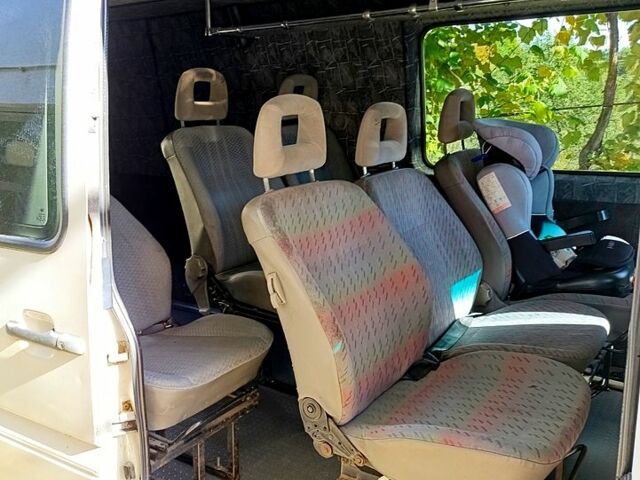 Фольксваген ЛТ, объемом двигателя 2.5 л и пробегом 331 тыс. км за 6500 $, фото 2 на Automoto.ua