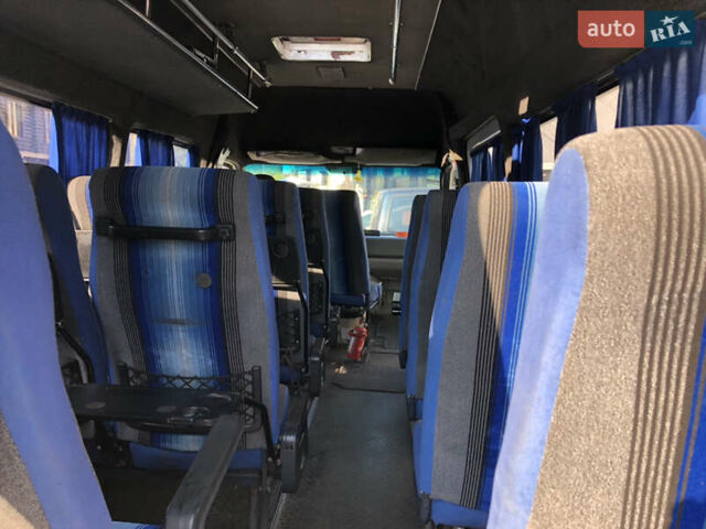 Білий Фольксваген ЛТ пас., об'ємом двигуна 2.5 л та пробігом 500 тис. км за 5000 $, фото 3 на Automoto.ua