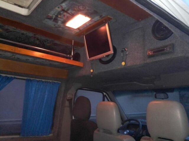 Білий Фольксваген ЛТ пас., об'ємом двигуна 2.8 л та пробігом 600 тис. км за 6850 $, фото 4 на Automoto.ua