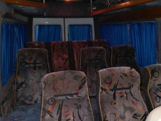 Білий Фольксваген ЛТ пас., об'ємом двигуна 2.8 л та пробігом 600 тис. км за 6850 $, фото 8 на Automoto.ua