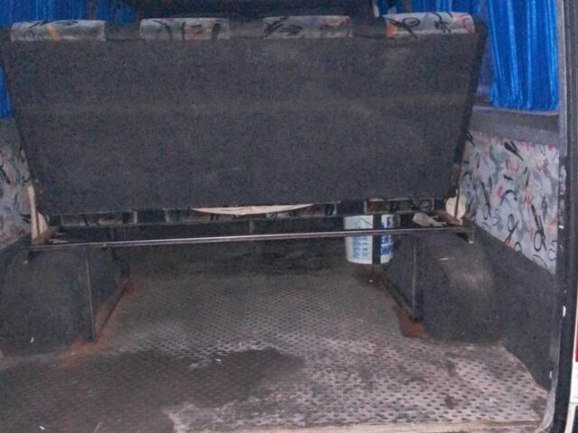 Білий Фольксваген ЛТ пас., об'ємом двигуна 2.8 л та пробігом 600 тис. км за 6850 $, фото 5 на Automoto.ua