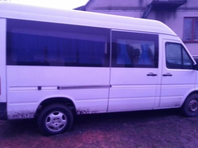 Білий Фольксваген ЛТ пас., об'ємом двигуна 2.8 л та пробігом 600 тис. км за 6850 $, фото 7 на Automoto.ua