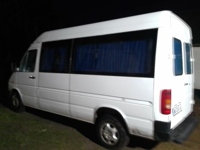 Білий Фольксваген ЛТ пас., об'ємом двигуна 2.8 л та пробігом 600 тис. км за 6850 $, фото 1 на Automoto.ua