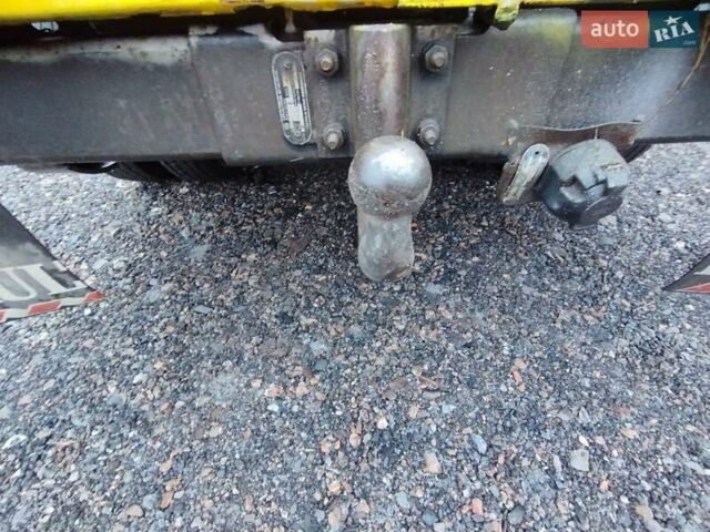 Желтый Фольксваген ЛТ, объемом двигателя 2.4 л и пробегом 400 тыс. км за 2800 $, фото 8 на Automoto.ua