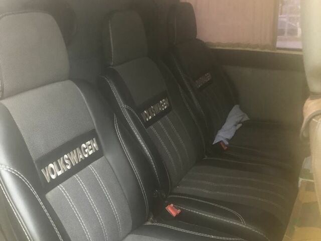 Жовтий Фольксваген ЛТ, об'ємом двигуна 2.5 л та пробігом 1000 тис. км за 5000 $, фото 3 на Automoto.ua