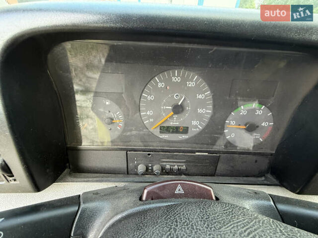 Желтый Фольксваген ЛТ, объемом двигателя 2.8 л и пробегом 421 тыс. км за 5900 $, фото 7 на Automoto.ua