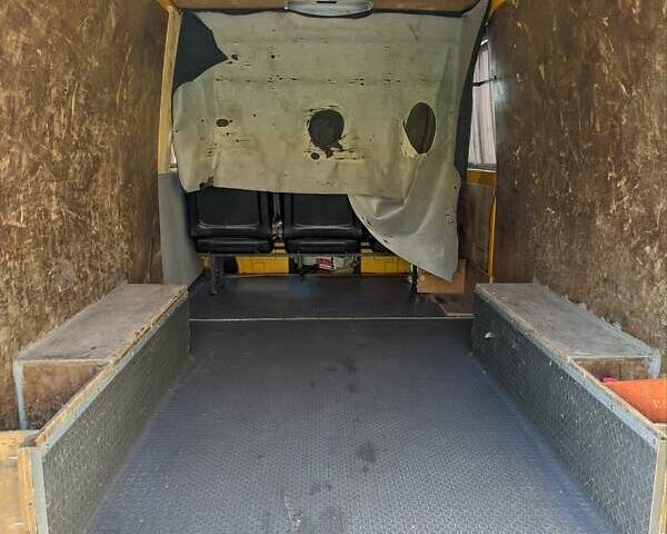 Жовтий Фольксваген ЛТ, об'ємом двигуна 2.5 л та пробігом 400 тис. км за 6799 $, фото 10 на Automoto.ua