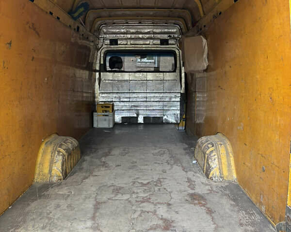 Жовтий Фольксваген ЛТ, об'ємом двигуна 2.46 л та пробігом 620 тис. км за 8400 $, фото 8 на Automoto.ua