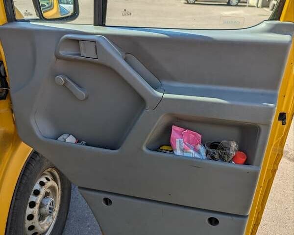 Жовтий Фольксваген ЛТ, об'ємом двигуна 2.5 л та пробігом 400 тис. км за 6799 $, фото 25 на Automoto.ua