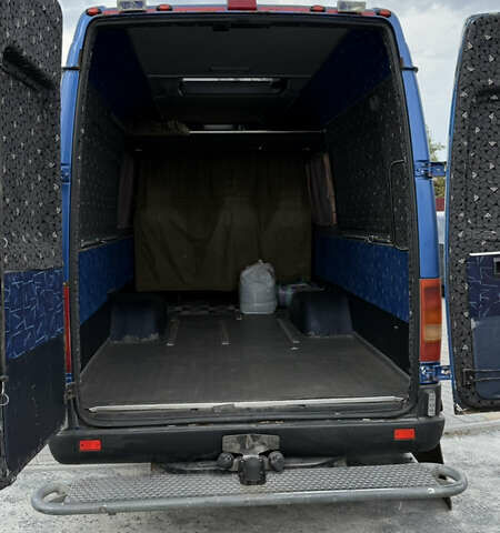 Жовтий Фольксваген ЛТ, об'ємом двигуна 2.87 л та пробігом 629 тис. км за 12000 $, фото 12 на Automoto.ua