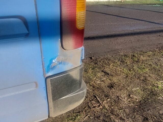 Желтый Фольксваген ЛТ, объемом двигателя 2.5 л и пробегом 380 тыс. км за 5600 $, фото 11 на Automoto.ua