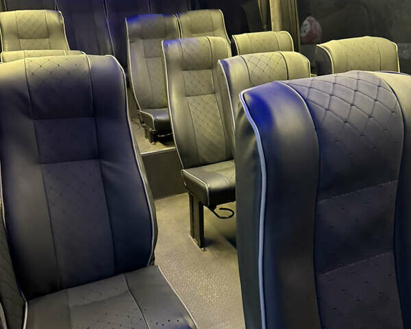 Желтый Фольксваген ЛТ, объемом двигателя 2.46 л и пробегом 160 тыс. км за 11000 $, фото 32 на Automoto.ua