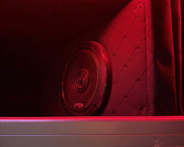 Желтый Фольксваген ЛТ, объемом двигателя 2.46 л и пробегом 160 тыс. км за 11000 $, фото 37 на Automoto.ua