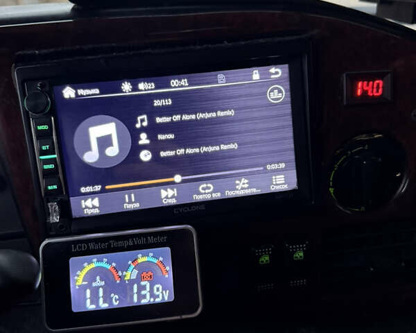 Желтый Фольксваген ЛТ, объемом двигателя 2.46 л и пробегом 160 тыс. км за 11000 $, фото 21 на Automoto.ua