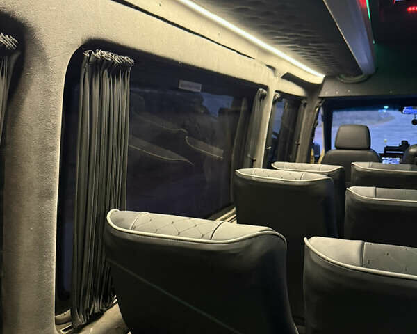 Желтый Фольксваген ЛТ, объемом двигателя 2.46 л и пробегом 160 тыс. км за 11000 $, фото 38 на Automoto.ua