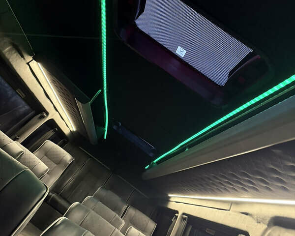 Желтый Фольксваген ЛТ, объемом двигателя 2.46 л и пробегом 160 тыс. км за 11000 $, фото 25 на Automoto.ua