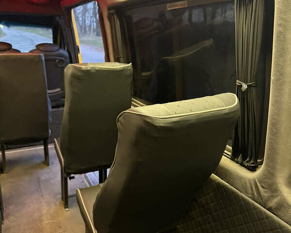 Желтый Фольксваген ЛТ, объемом двигателя 2.46 л и пробегом 160 тыс. км за 11000 $, фото 39 на Automoto.ua