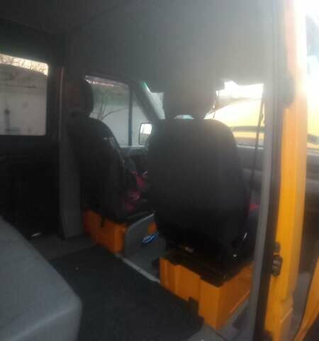 Жовтий Фольксваген ЛТ, об'ємом двигуна 2.46 л та пробігом 336 тис. км за 5700 $, фото 4 на Automoto.ua