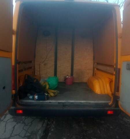 Жовтий Фольксваген ЛТ, об'ємом двигуна 2.46 л та пробігом 336 тис. км за 5700 $, фото 6 на Automoto.ua