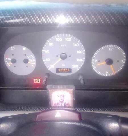 Жовтий Фольксваген ЛТ, об'ємом двигуна 2.46 л та пробігом 336 тис. км за 5700 $, фото 9 на Automoto.ua