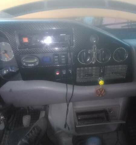 Жовтий Фольксваген ЛТ, об'ємом двигуна 2.46 л та пробігом 336 тис. км за 5700 $, фото 8 на Automoto.ua