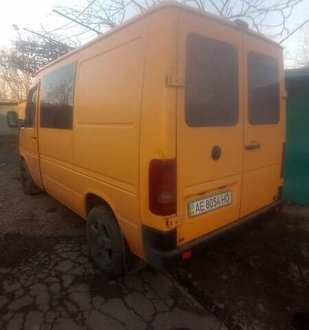 Жовтий Фольксваген ЛТ, об'ємом двигуна 2.46 л та пробігом 336 тис. км за 5700 $, фото 1 на Automoto.ua