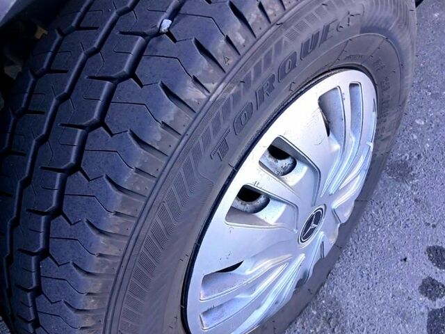 Фольксваген ЛТ 2000 у Миколаєві на Automoto.ua Сірий Фольксваген ЛТ, об'ємом двигуна 2.5 л та пробігом 700 тис. км за 7800 $, фото 6 на Automoto.ua