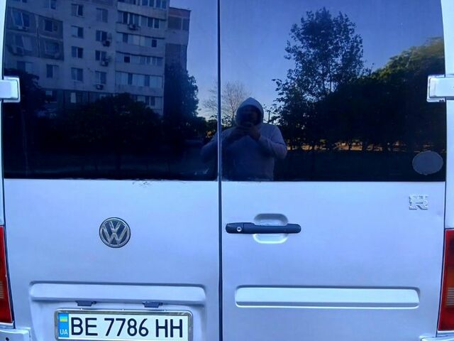 Фольксваген ЛТ 2000 у Миколаєві на Automoto.ua Сірий Фольксваген ЛТ, об'ємом двигуна 2.5 л та пробігом 700 тис. км за 7800 $, фото 4 на Automoto.ua