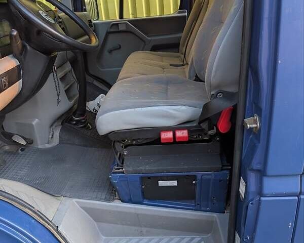 Серый Фольксваген ЛТ, объемом двигателя 2.5 л и пробегом 640 тыс. км за 3999 $, фото 2 на Automoto.ua