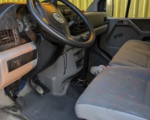 Серый Фольксваген ЛТ, объемом двигателя 2.5 л и пробегом 640 тыс. км за 3999 $, фото 6 на Automoto.ua