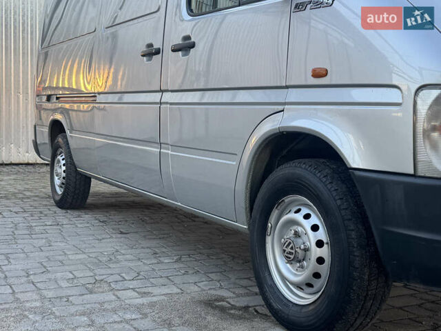 Серый Фольксваген ЛТ, объемом двигателя 2.5 л и пробегом 520 тыс. км за 9750 $, фото 18 на Automoto.ua