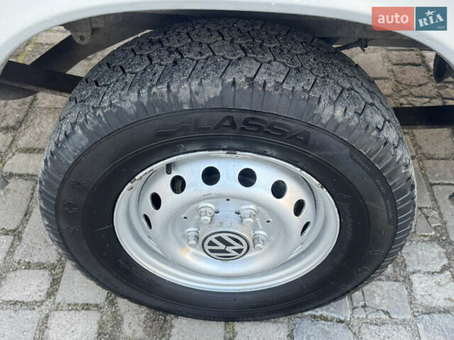 Серый Фольксваген ЛТ, объемом двигателя 2.5 л и пробегом 520 тыс. км за 9750 $, фото 19 на Automoto.ua