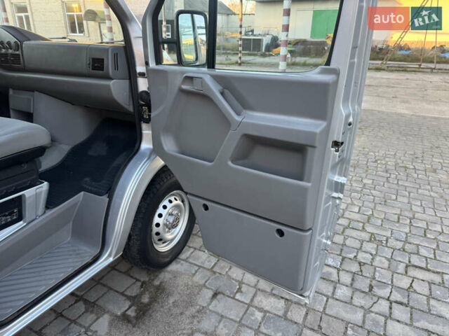 Серый Фольксваген ЛТ, объемом двигателя 2.5 л и пробегом 520 тыс. км за 9750 $, фото 20 на Automoto.ua