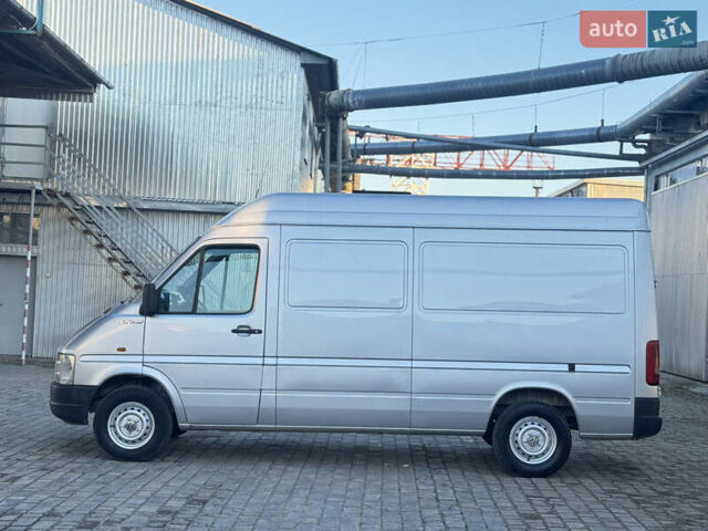 Серый Фольксваген ЛТ, объемом двигателя 2.5 л и пробегом 520 тыс. км за 9750 $, фото 6 на Automoto.ua